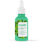 Put an end to bad breath with the refreshing effect of plant extracts!