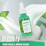 🧪 Breatify® – Gotas Naturales para Eliminar el Mal Aliento 🌿 Solución efectiva y discreta para un aliento fresco todo el día