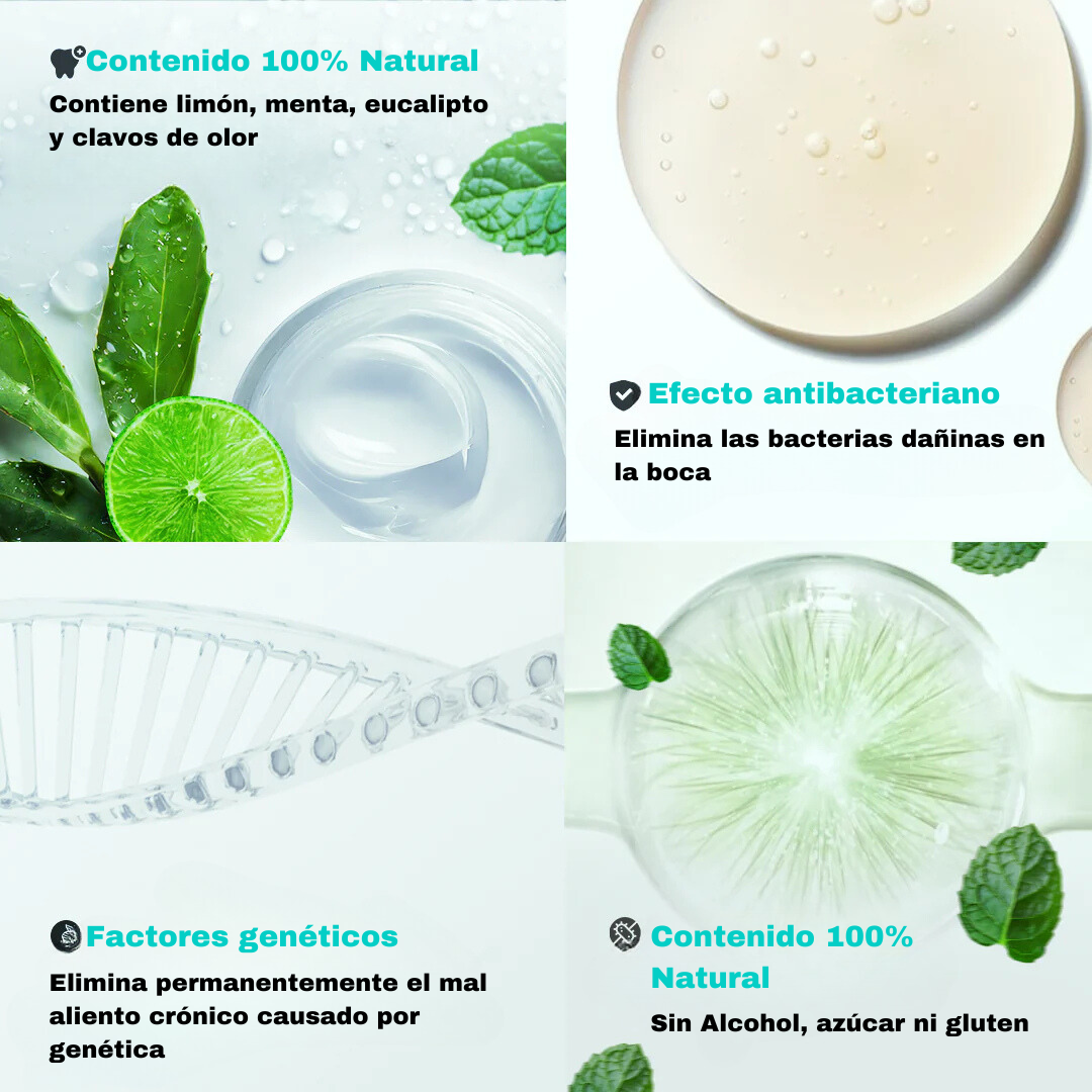 🧪 Breatify® – Gotas Naturales para Eliminar el Mal Aliento 🌿 Solución efectiva y discreta para un aliento fresco todo el día